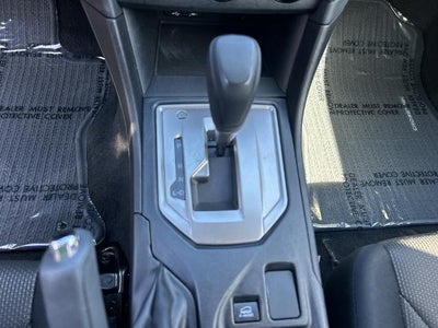 2020 Subaru Crosstrek CVT