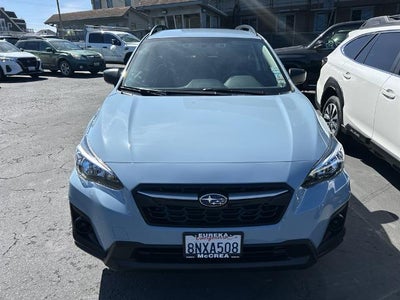 2020 Subaru Crosstrek CVT