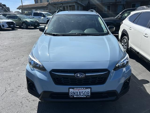 2020 Subaru Crosstrek CVT