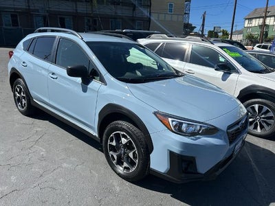 2020 Subaru Crosstrek CVT