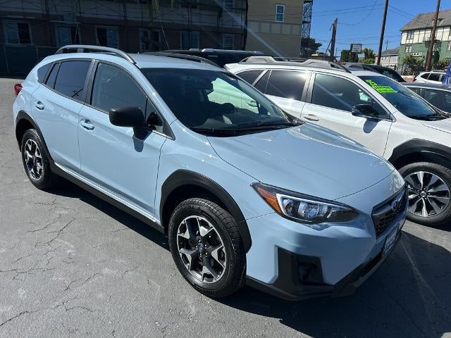 2020 Subaru Crosstrek CVT