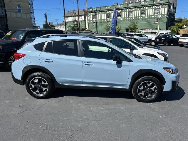 2020 Subaru Crosstrek CVT