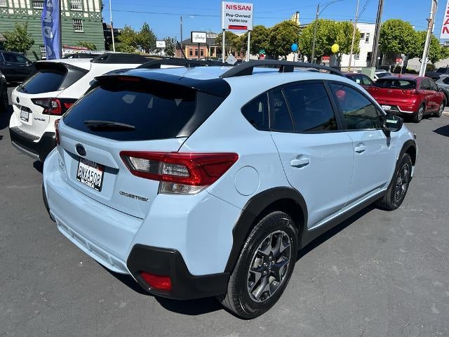 2020 Subaru Crosstrek CVT