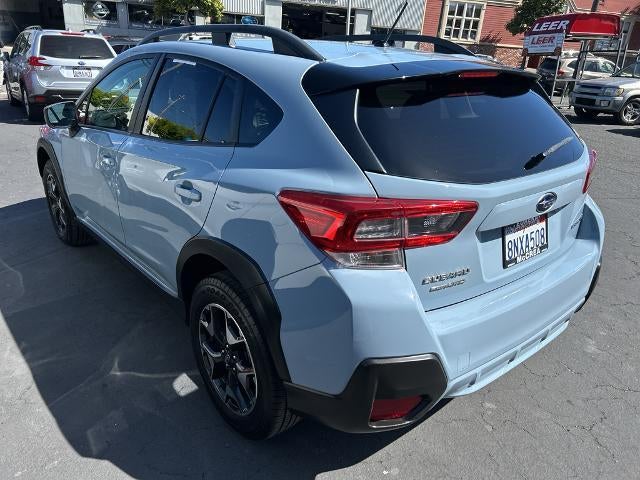 2020 Subaru Crosstrek CVT