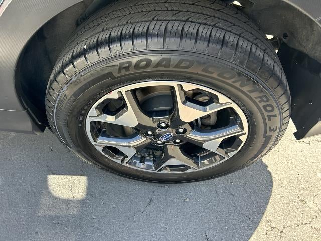 2020 Subaru Crosstrek CVT