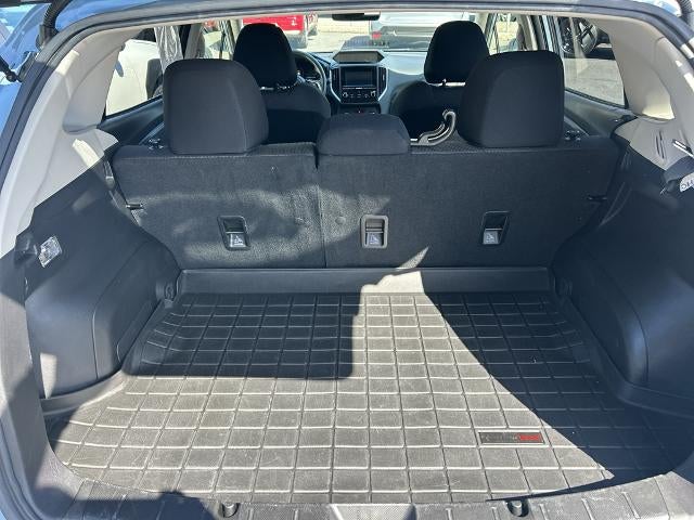 2020 Subaru Crosstrek CVT