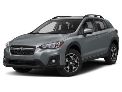 2020 Subaru Crosstrek CVT