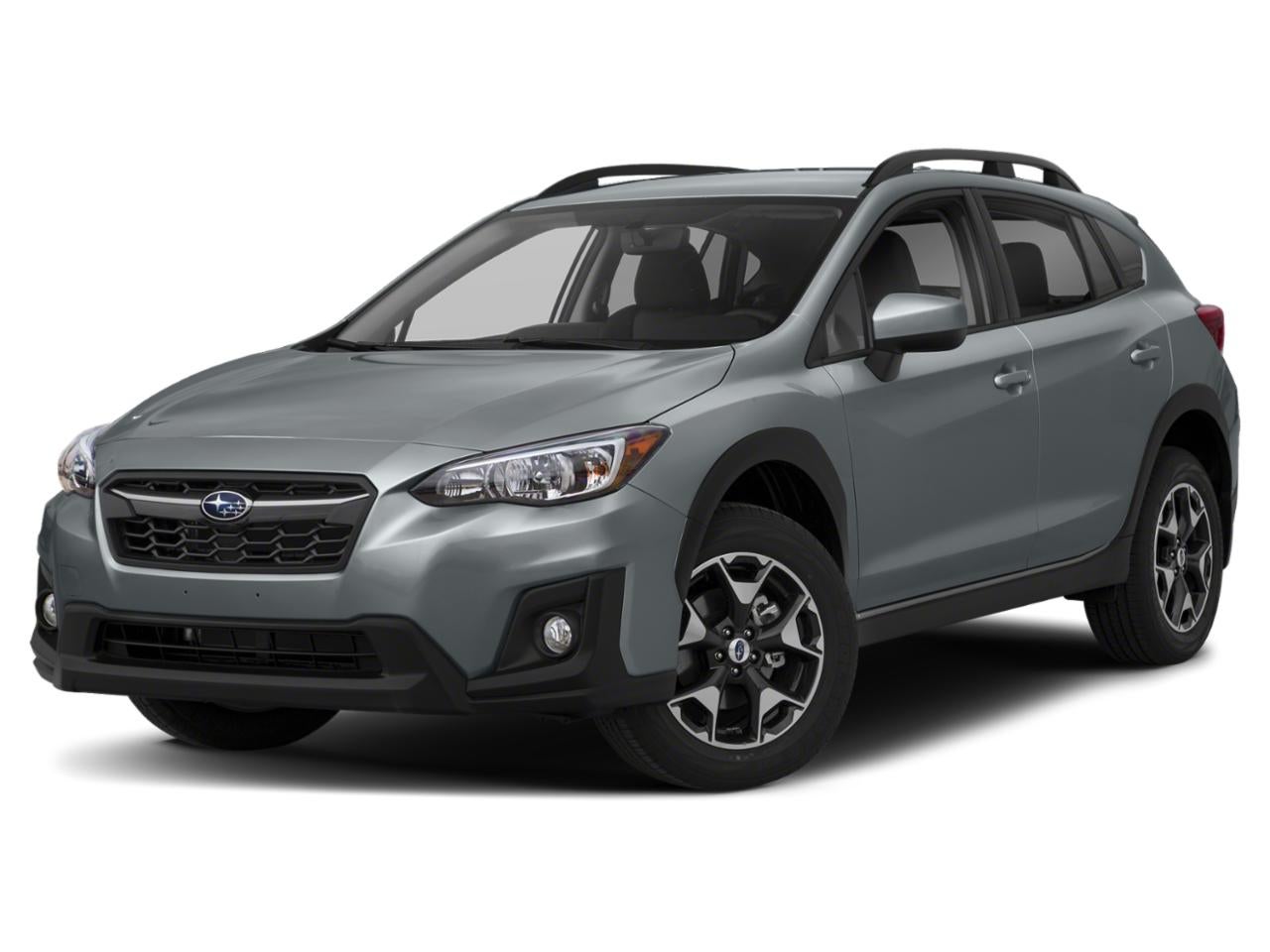 2020 Subaru Crosstrek CVT