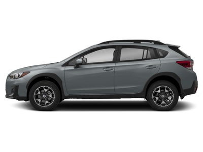 2020 Subaru Crosstrek CVT