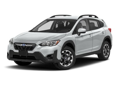 2023 Subaru Crosstrek CVT