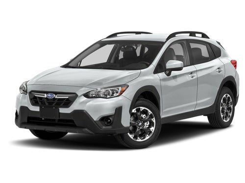 2023 Subaru Crosstrek CVT