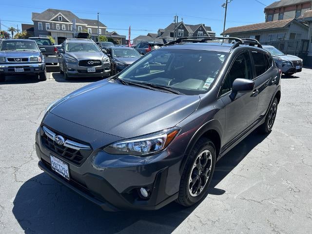 2022 Subaru Crosstrek Premium CVT