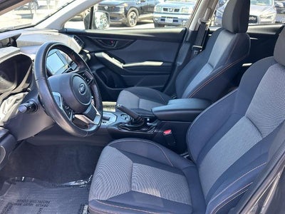 2022 Subaru Crosstrek Premium CVT