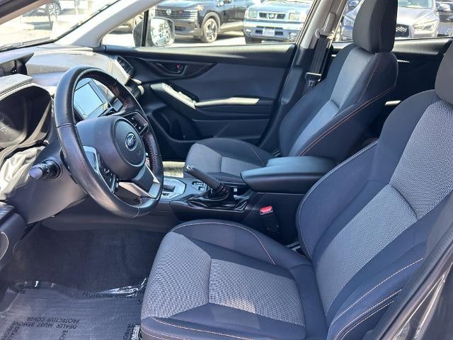 2022 Subaru Crosstrek Premium CVT