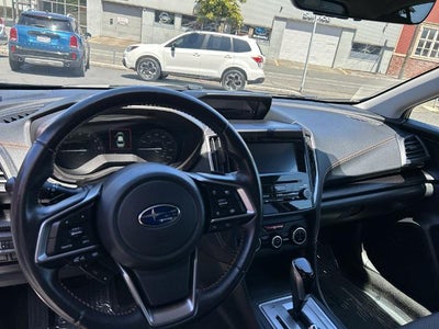 2022 Subaru Crosstrek Premium CVT