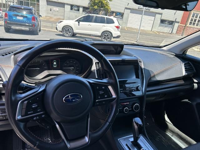 2022 Subaru Crosstrek Premium CVT