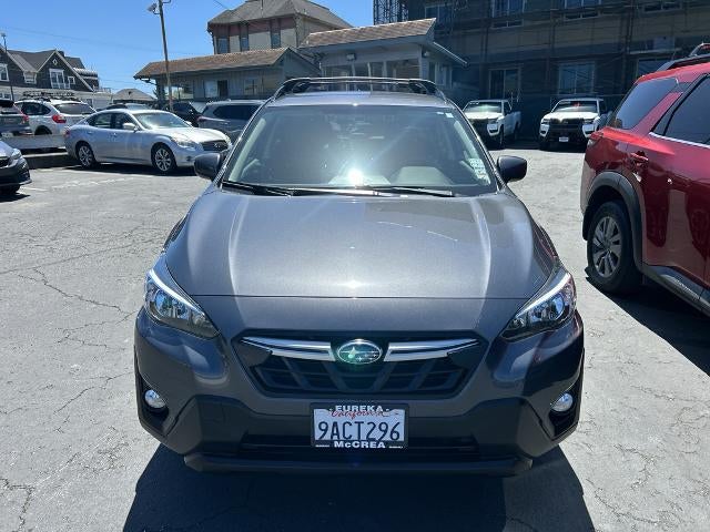 2022 Subaru Crosstrek Premium CVT