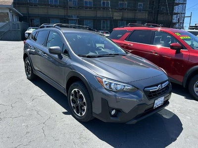 2022 Subaru Crosstrek Premium CVT