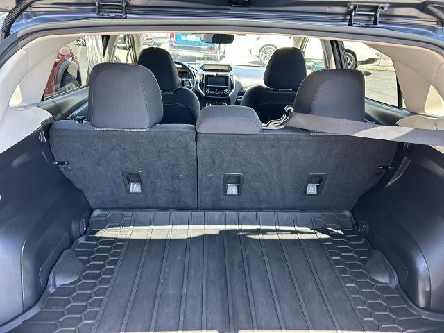 2022 Subaru Crosstrek Premium CVT