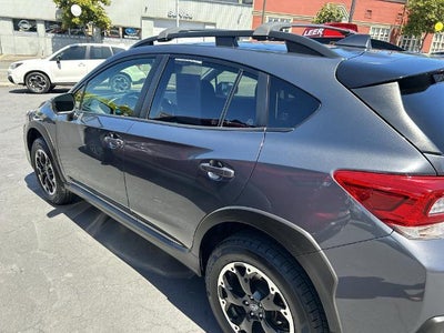 2022 Subaru Crosstrek Premium CVT