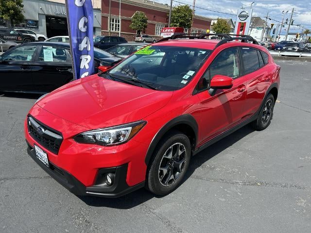 2020 Subaru Crosstrek Premium CVT