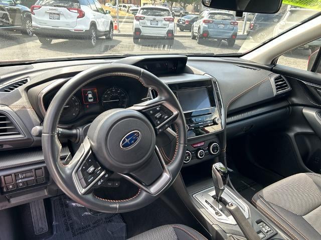 2020 Subaru Crosstrek Premium CVT