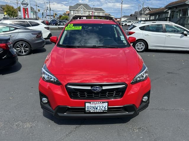 2020 Subaru Crosstrek Premium CVT