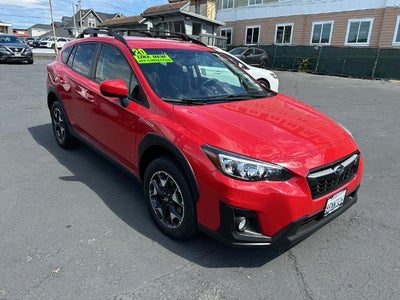 2020 Subaru Crosstrek Premium CVT