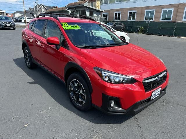 2020 Subaru Crosstrek Premium CVT