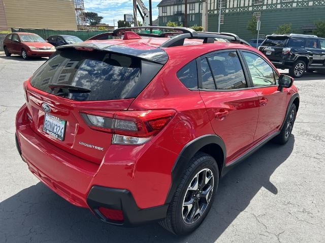 2020 Subaru Crosstrek Premium CVT