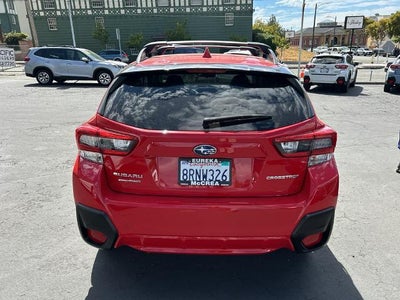 2020 Subaru Crosstrek Premium CVT