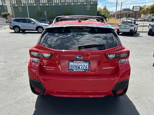 2020 Subaru Crosstrek Premium CVT