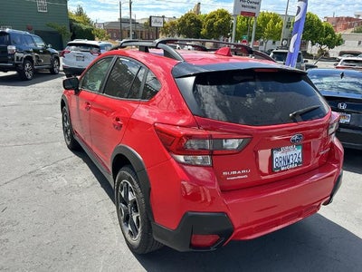 2020 Subaru Crosstrek Premium CVT