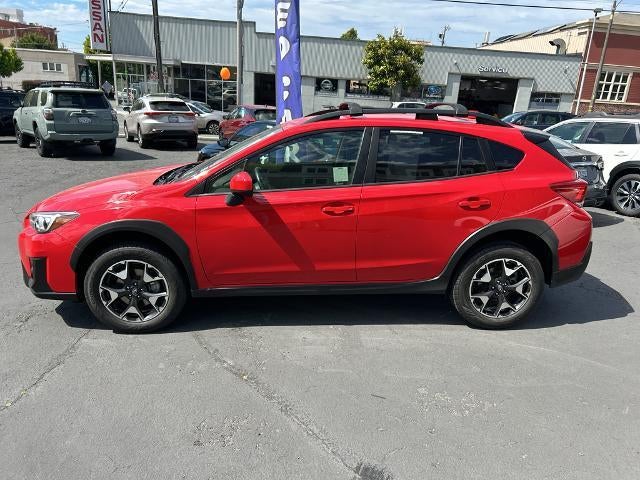 2020 Subaru Crosstrek Premium CVT