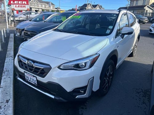 2023 Subaru Crosstrek Hybrid CVT