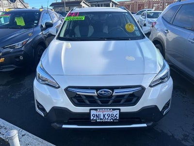2023 Subaru Crosstrek Hybrid CVT