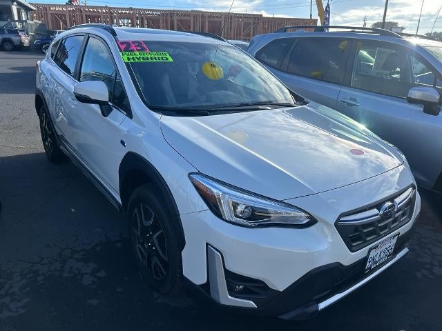 2023 Subaru Crosstrek Hybrid CVT