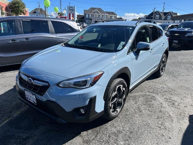 2021 Subaru Crosstrek Limited CVT