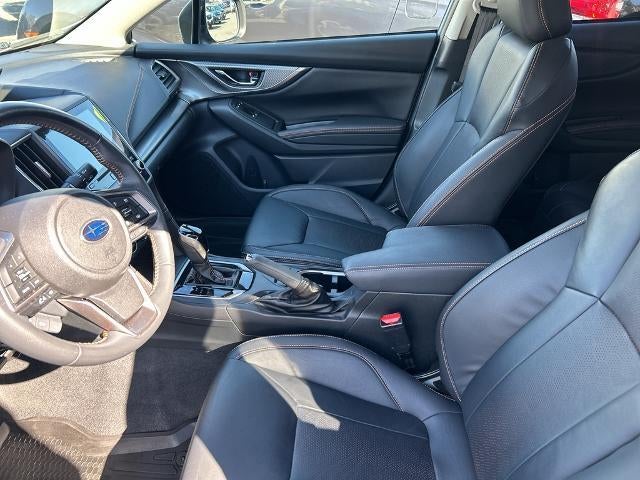 2021 Subaru Crosstrek Limited CVT