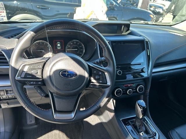 2021 Subaru Crosstrek Limited CVT