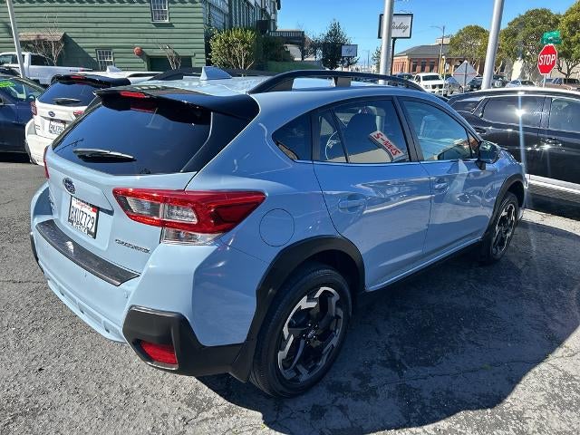 2021 Subaru Crosstrek Limited CVT