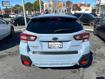 2021 Subaru Crosstrek Limited CVT
