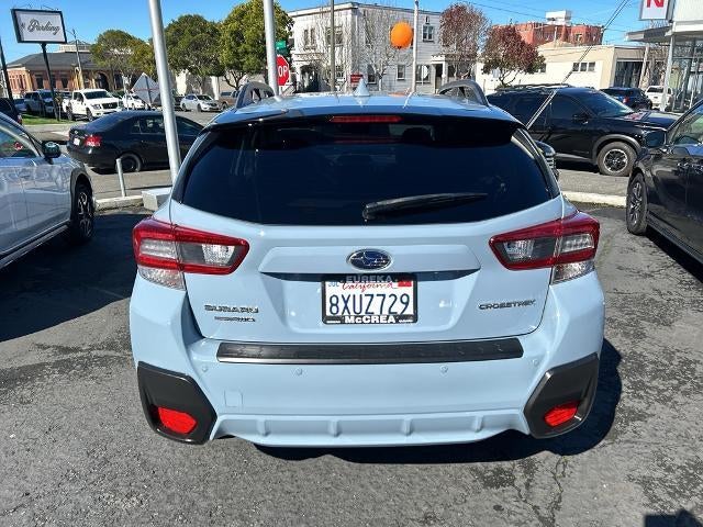 2021 Subaru Crosstrek Limited CVT