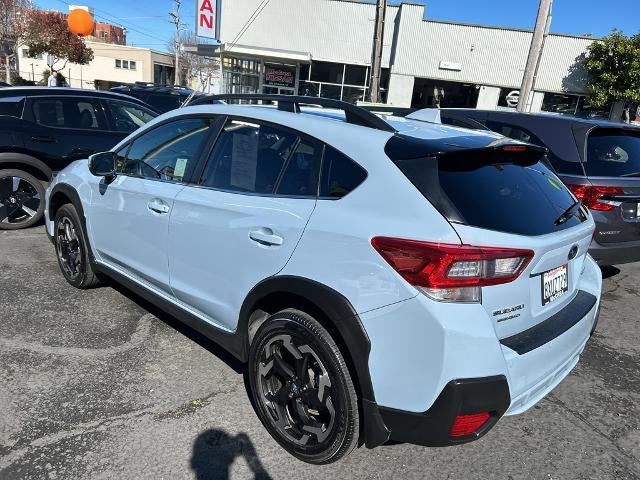2021 Subaru Crosstrek Limited CVT