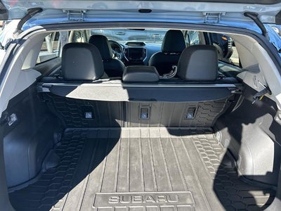 2021 Subaru Crosstrek Limited CVT