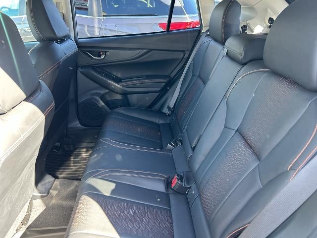 2021 Subaru Crosstrek Limited CVT