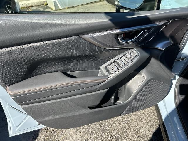 2021 Subaru Crosstrek Limited CVT