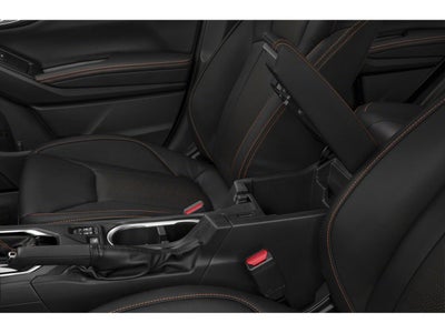 2021 Subaru Crosstrek Limited CVT