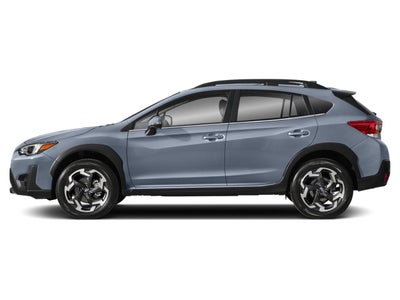 2021 Subaru Crosstrek Limited CVT