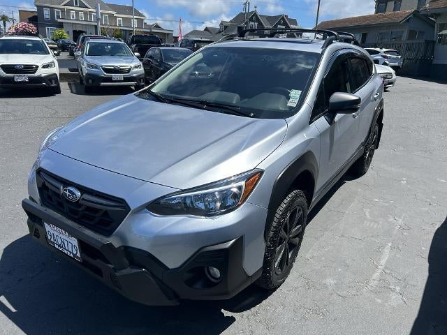 2021 Subaru Crosstrek Sport CVT